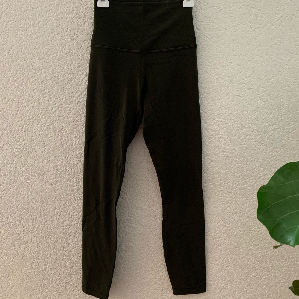 LULULEMON Align II 25” Leggings